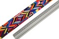 Taśma Nośna drukowana tunel kolorowy  kolorowa aztec aztek aztecka oryginalna 50mm agatex agatex (9).jpg