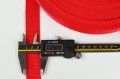 taśma nośna gładka 25mm czerwona rozmiar agatex.jpg
