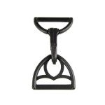 Karabińczyk zwykły z zaczepem 40mm