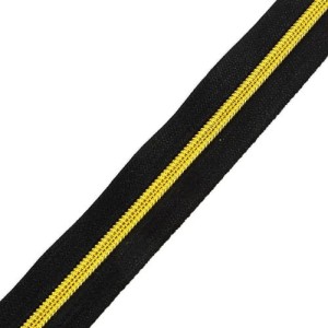 Taśma suwakowa #5 - ZŁOTY