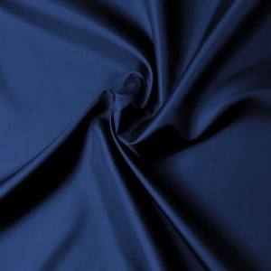 Polyester lining 190 "Transparent" BLACK