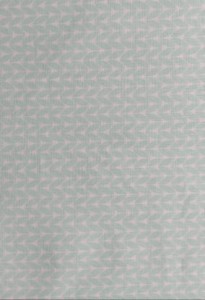 Cotton fabric 100% - BAW/22