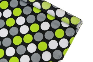 Decorative fabric polyester PU - DECO 25