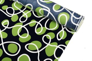 Decorative fabric polyester PU - DECO 70