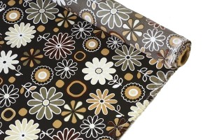 Decorative fabric polyester PU - DECO 81