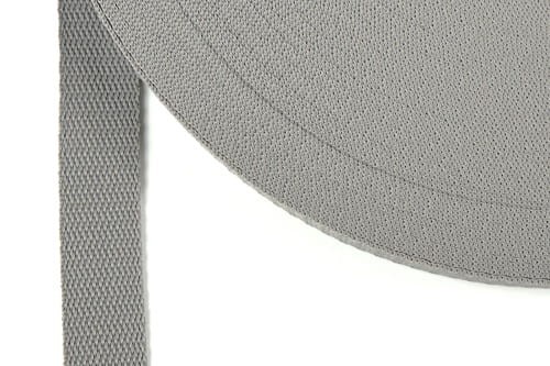 taśma nośna gładka 20mm szara agatex.jpg