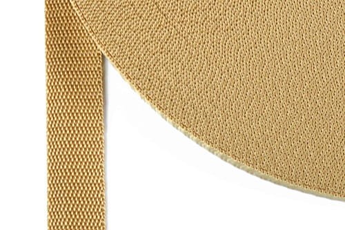 taśma nośna gładka 20mm beżowa agatex.jpg