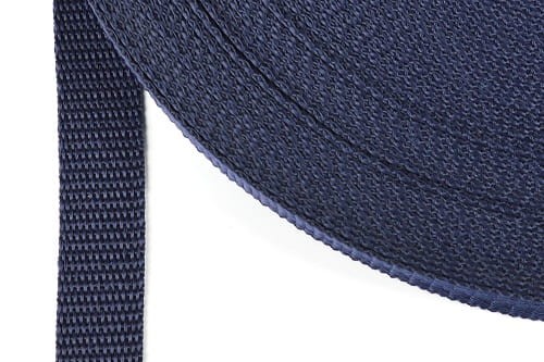 taśma nośna gładka 20mm granatowa agatex.jpg