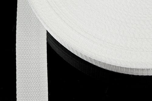 taśma nośna gładka biała 40mm agatex.jpg