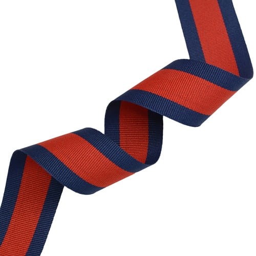 Taśma Nośna  Lamówka  Tkana Lampasowa 3 PASY Dwustronna Dwukolorowa GRANAT-CZERWONY-GRANAT 30mm nr 6 agatex agatex.info (6).jpg