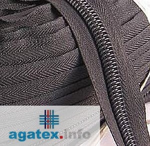 taśma suwakowa #10 czarny agatex.jpg