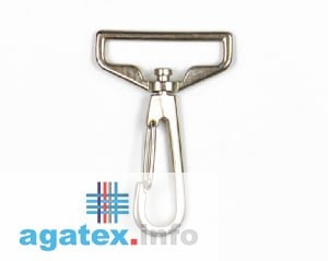 karabińczyk metalowy 40 mm nikiel agatex.jpg