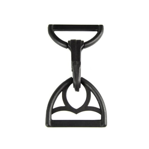 karabińczyk zwykły z zaczepem 40 mm plastikowy czarny łącznik agatex (1).jpg