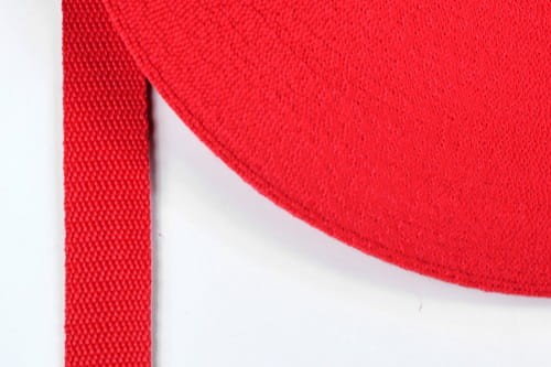 taśma nośna gładka 20mm czerwona agatex.jpg