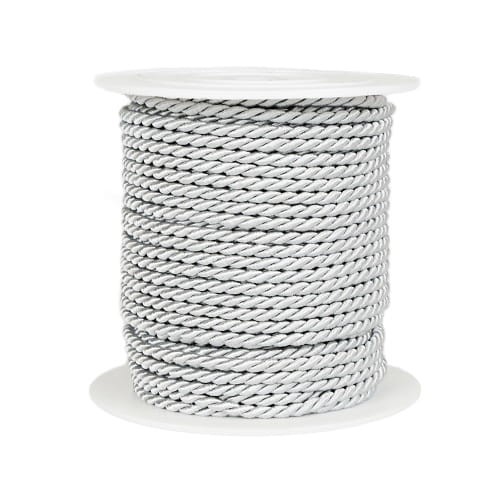 Sznurek dekoracyjny Elegant SREBRNY 3,2mm agatex agatex.info.jpg