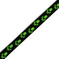 Taśma Nośna Gładka Dwustronna 15mm Zwierzak Neon ZIELONA agatex agatex (2).jpg