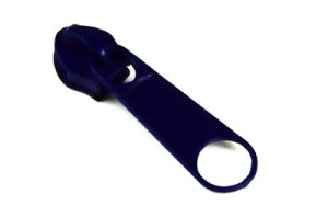Non lock slider #5 DARK BLUE