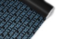 tkanina poliester drukowana wodoodporna PVC wzór D30 kodura kordura codura cordura justice blue niebieskie litery agatex (2).jpg