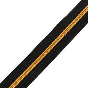 Zipper Tape #5 - GOLD (1)