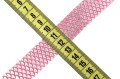 taśma rybia łuska smocza różowa róż 22mm dekoracyjna ozdobna taśmy dekoracyjne ozdobne agatex agatex.info (5).jpg