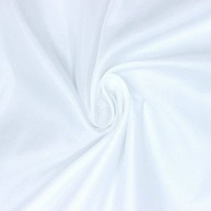 Polyamide (nylon) lining 210/110 PU WHITE