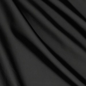 Polyamide (nylon) lining 190 Acrylic BLACK 