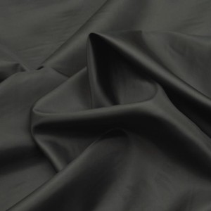 Polyamide (nylon) lining 210/110 PU BLACK