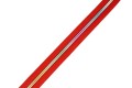 taśma suwakowa rainbow red czerwona tęcza tęczowa 5 taśmy suwakowe kolorowe ozdobne dekoracyjne agatex agatex (2).jpg
