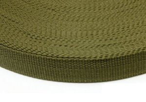 Plain Webbing Tape 40mm BEIGE (1)