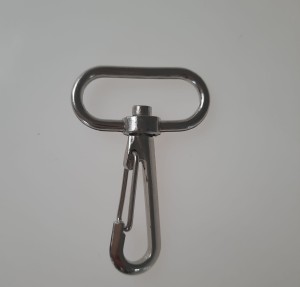 Metal Snap Hook 30mm 