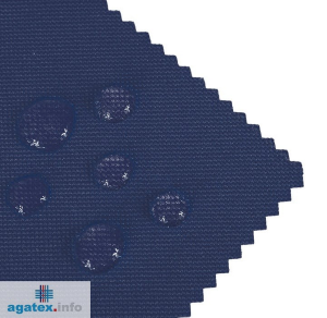 Polyester 1200D/1200D PVC - DARK BLUE