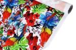 Decorative fabric polyester PU - DECO 84