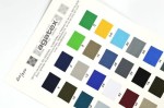 Polyester Fabric Color Catalogue