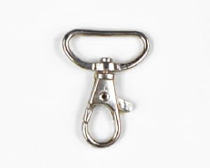Metal Snap Hook 25mm 