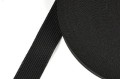 taśma lamówkowa lamówka dziana 20mm czarna agatex.jpg