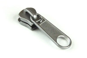 Non lock slider #5 "cube" GREY