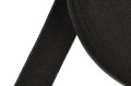 taśma lamówkowa lamówka dziana 30mm czarna agatex.jpg