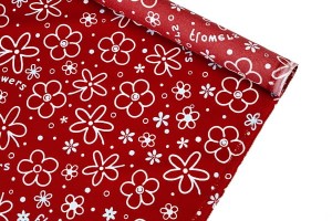 Decorative fabric polyester PU - DECO  9