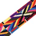 Taśma Nośna drukowana tunel kolorowy  kolorowa aztec aztek aztecka oryginalna 50mm agatex agatex (1).jpg