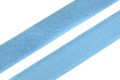 Taśma Rzep Taśmy 30mm haczyki + pętelki niebieski BŁĘKITNY nr 74 agatex agatex.info (1).jpg