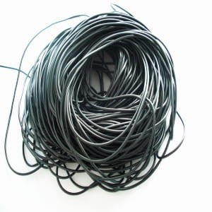 Elastic wire 3mm