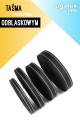 taśma nośna z przeszyciem odblaskowym odblaskowa 20mm 25mm 30mm 40mm agatex agatex.info.jpg