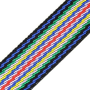 Plain Webbing Tape 20mm BEIGE (1)