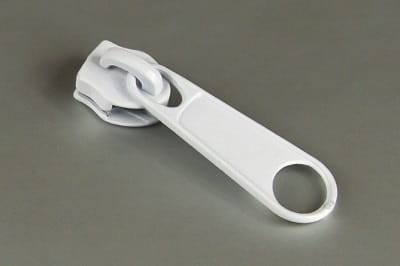 suwak do taśmy suwakowej główka non-lock G5 biały.jpg