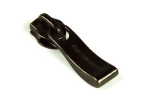 Non lock slider #5 OLD BRONZE