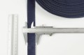 taśma lamówkowa lamówka płótno 25mm granatowa rozmiar agatex.jpg