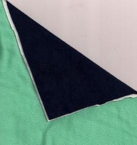 Twoside cover fabric "ALCANTARA"