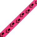 Taśma Nośna Gładka Dwustronna 15mm Zwierzak Neon RÓŻOWA agatex agatex (3).jpg