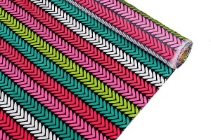 Decorative fabric polyester PU - DECO 83