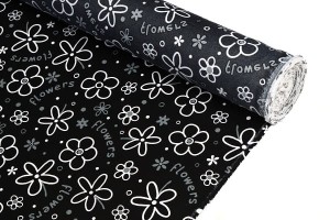 Decorative fabric polyester PU - DECO 10